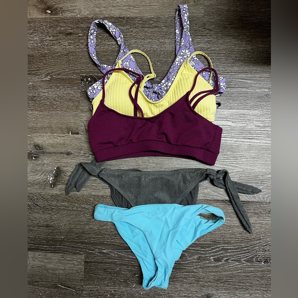 Mixed Bikini Lot xs/s